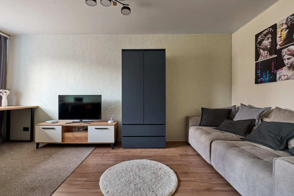 Naprotiv Tsentralnogo Parka Flat in Tula, Russia