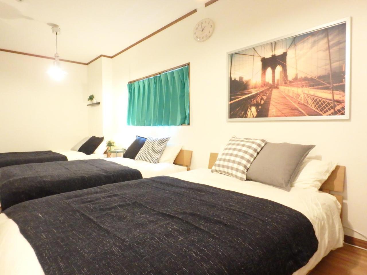 Dotonbori Mansion 405 - last minute hotel in Osaka