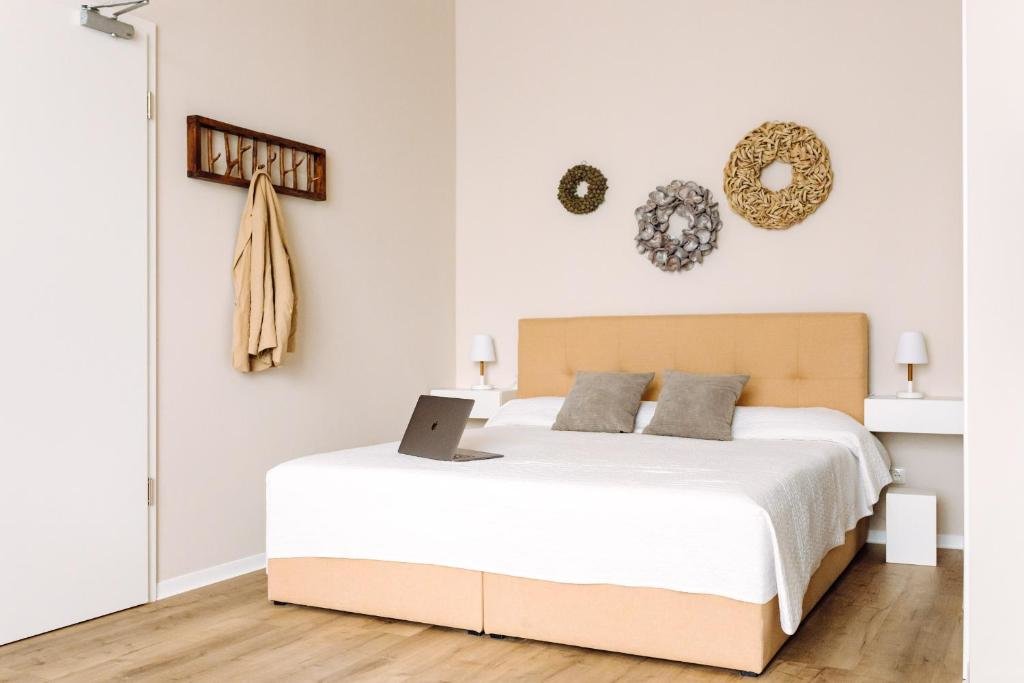 Apartment an der Altstadt: #Oslo — 4-Star Luxury Hotel in Hameln, Germany