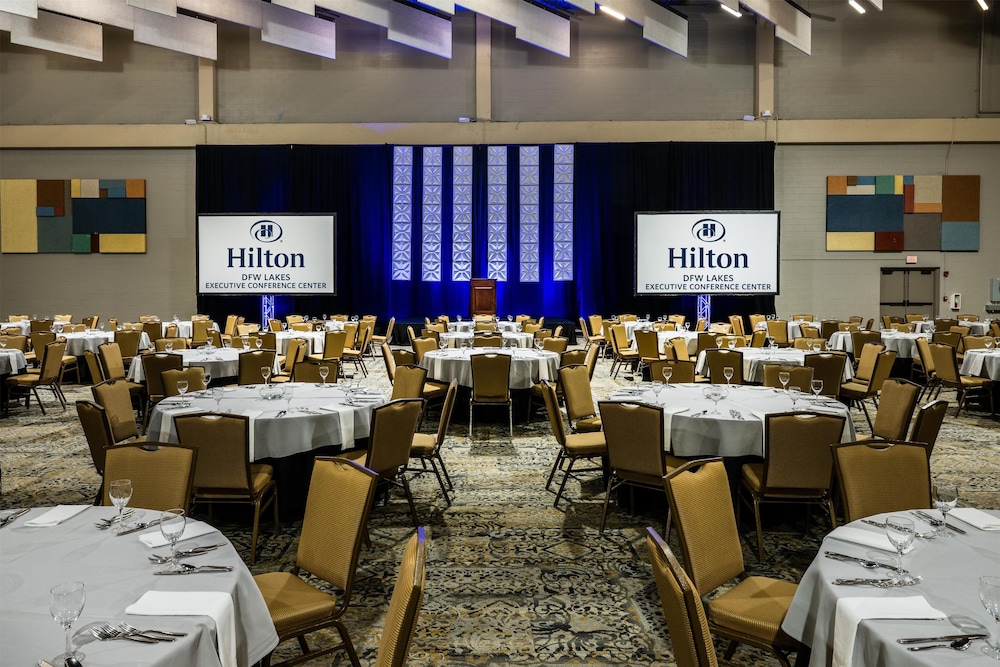 Hilton DFW Lakes Executive Conference Center - photo 54