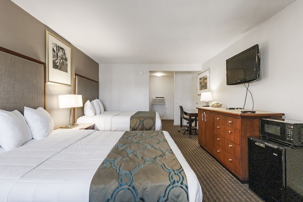 Heritage Inn Express Hayward - photo 18