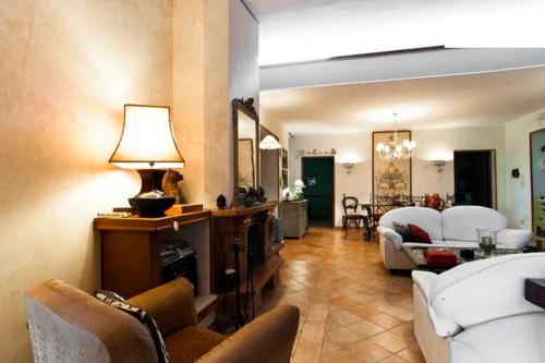 Villa La Camargue — 4-Star Luxury Hotel in Gaeta, Italy
