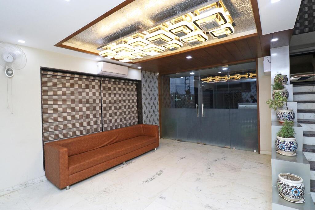 Hotel Sonar Gaon By Oyo Rooms — Agartala