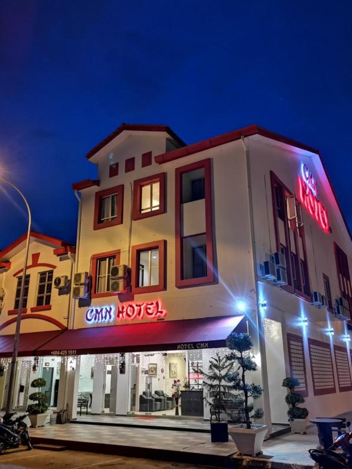 CMN Hotel & Homestay in Sungai Petani, Malaysia