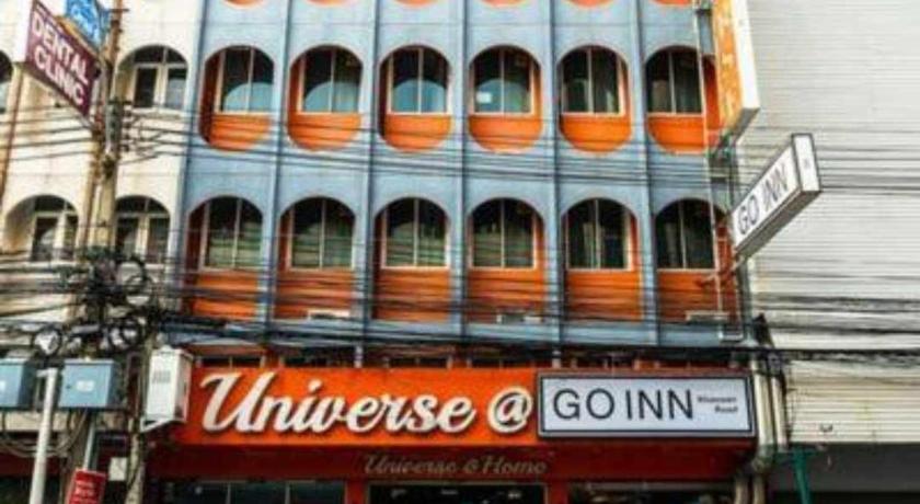 Go Inn Khaosan Road โก อินน์ ตรอกข้าวสาร