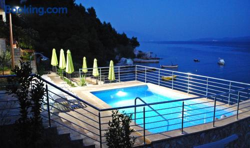 Apartments Nostro — 4-Star Luxury Hotel in Omis, Croatia