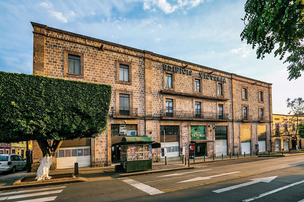 Hotel Victoria Morelia