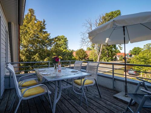 Grüne Straße FeWo G3 — Ostseebad Prerow — photo 3