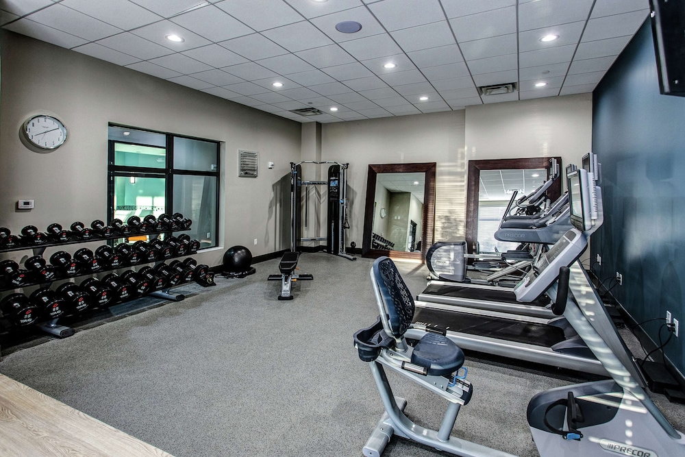 Hilton Garden Inn Topeka - photo 17