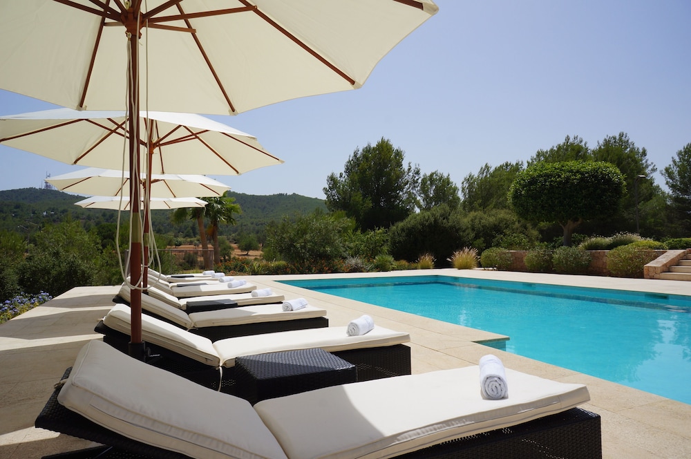 Can Carabasso in Sant Joan De Labritja, Spain