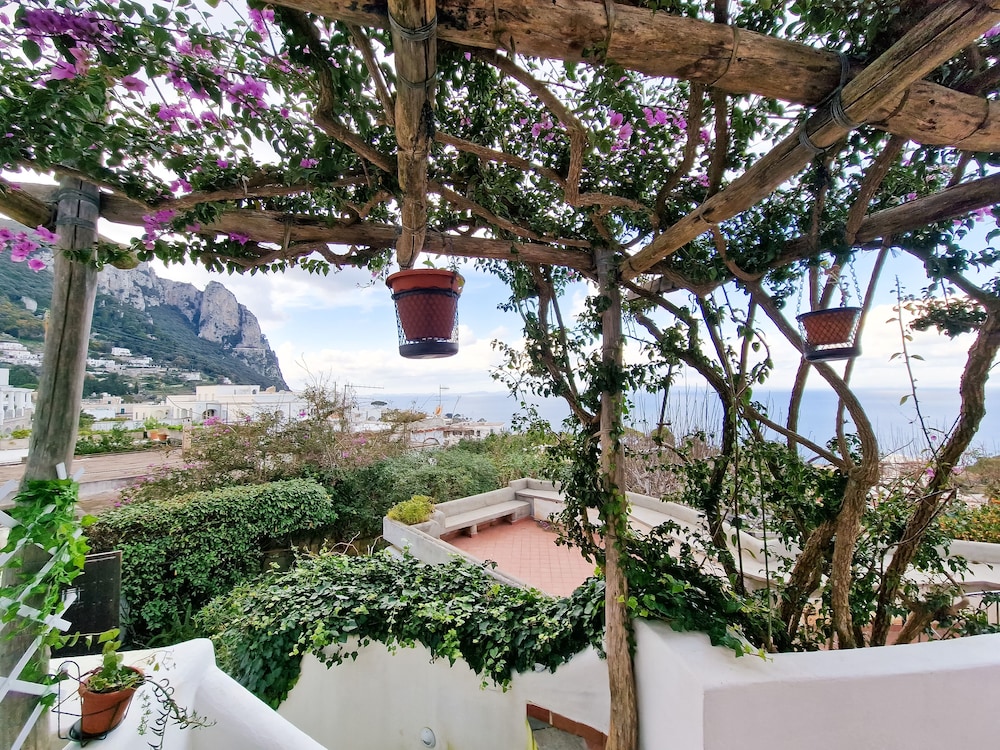 Il Cantuccio Rooms in Capri, Italy