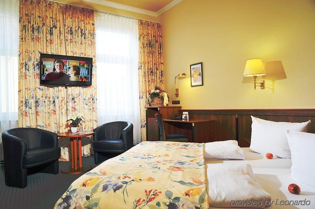 BB Hotel Berlin - carbon neutral hotel in Berlin