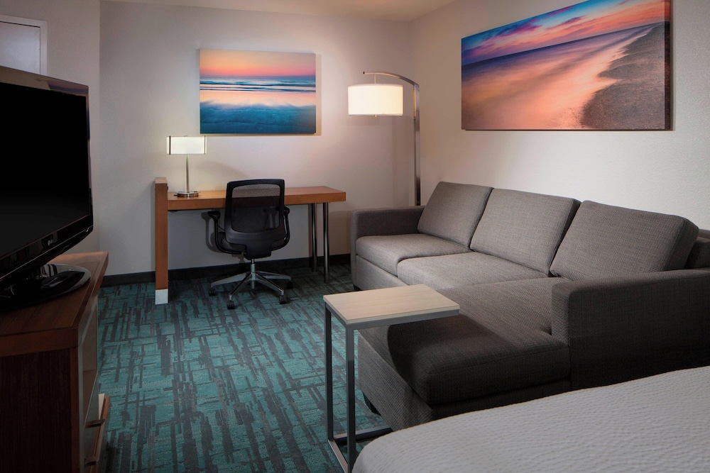 SpringHill Suites by Marriott Miami Downtown Medical Center - photo 10