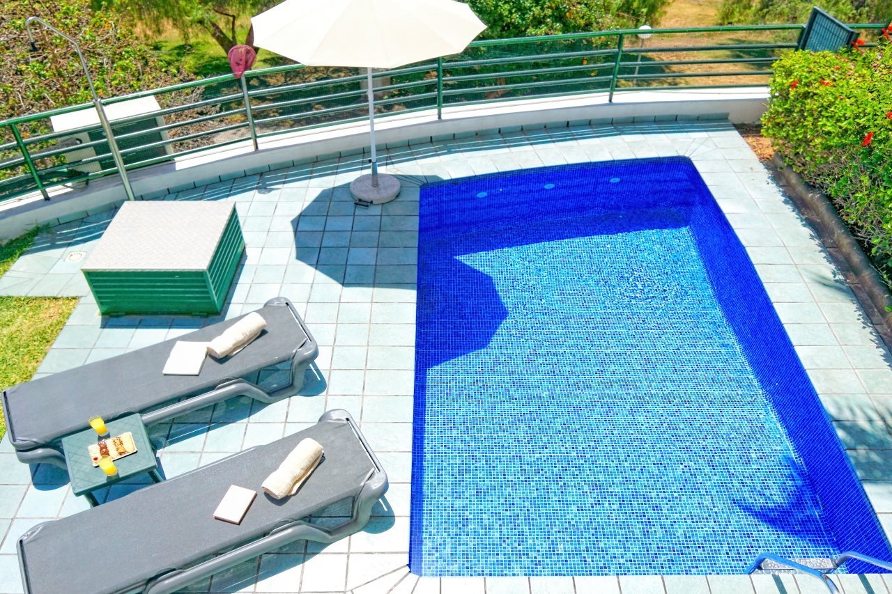 Sunshine Beach Villas — 4-Star Luxury Hotel in Mogan, Spain