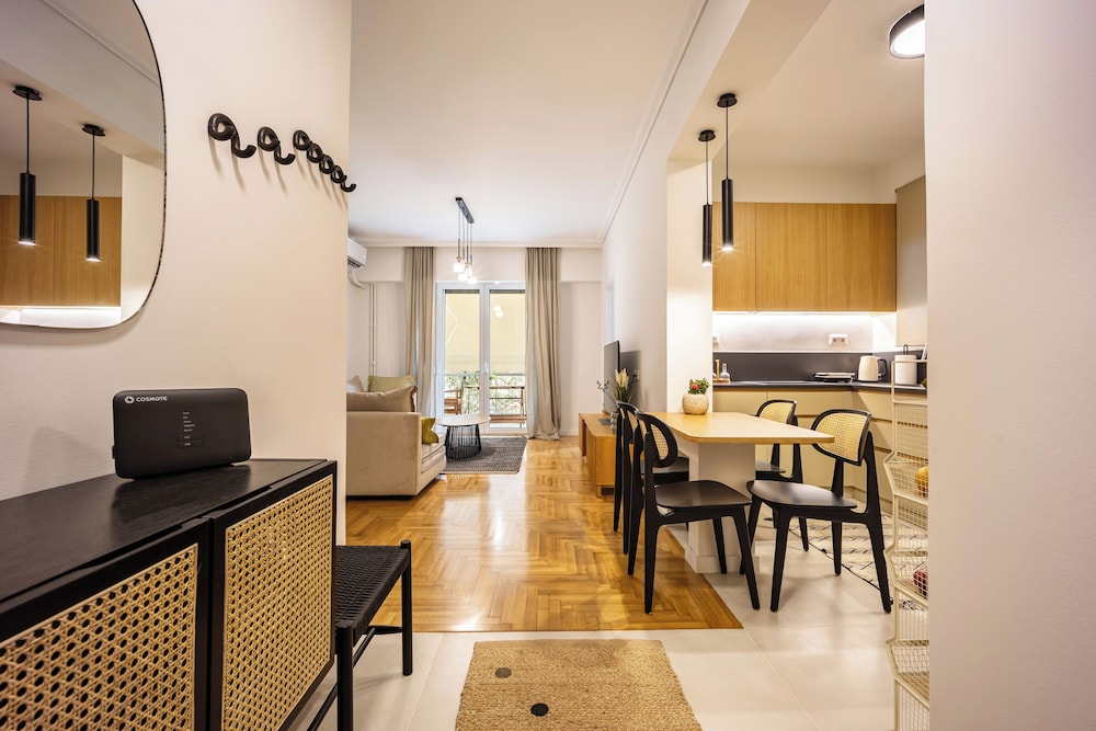 Attica Skyline Living — 4-Star Luxury Hotel in Athens, Greece