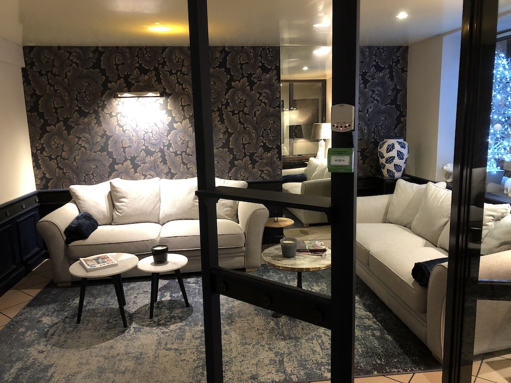 Hotel des Voyageurs — Aurillac — photo 4