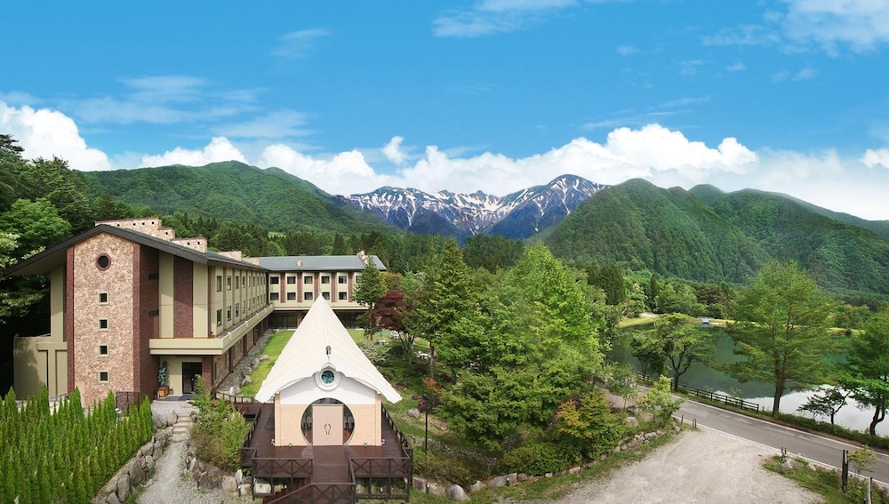 Komagane Kogen Resort Linx — Komagane
