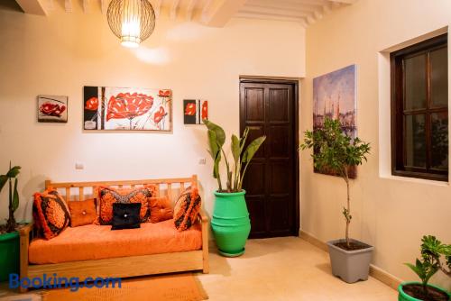 ArtHouse Cinema Hotel in Essaouira, Morocco