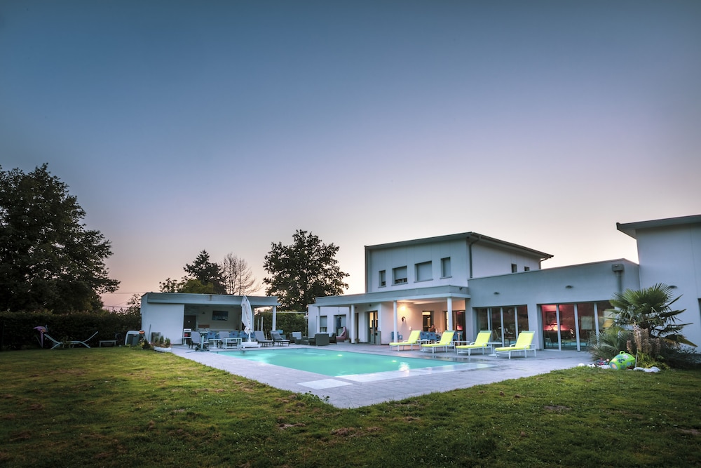 Domaine Georges V — Saint Junien