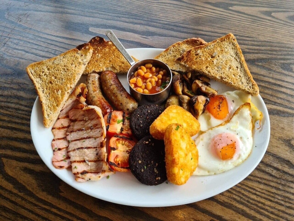 The Woolpack Inn Islip - carbon neutral hotel in Kettering
