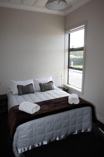 Kaponga Hotel in New Plymouth, New Zealand