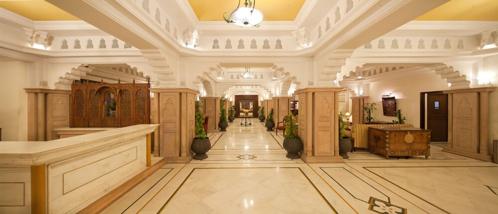 Hotel Mansingh — Jaipur — photo 2