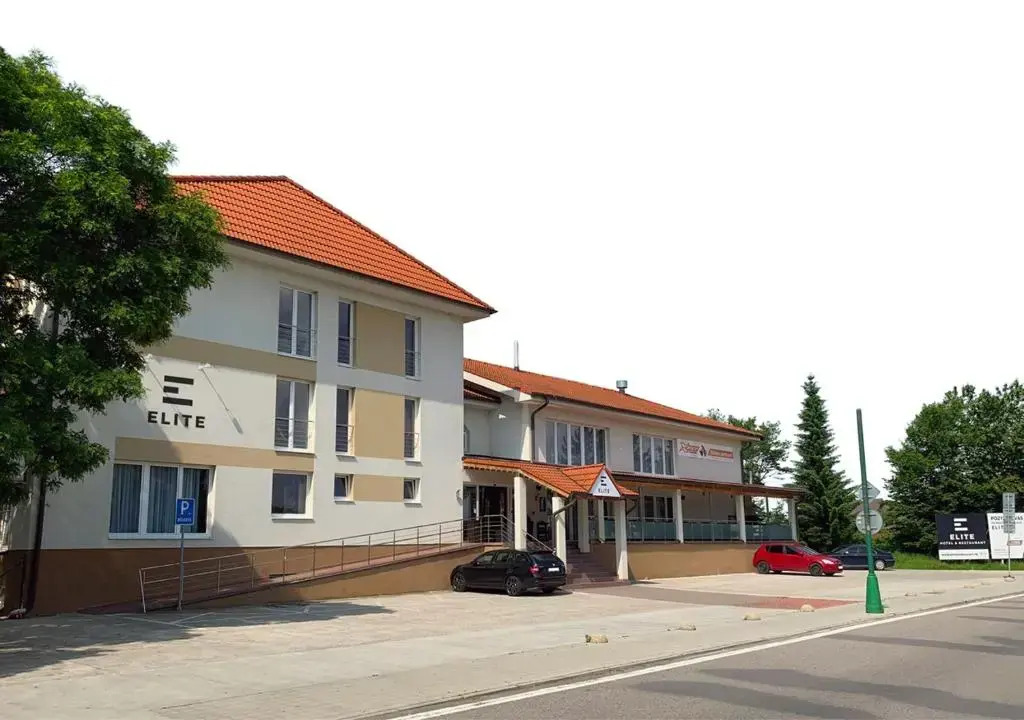 Elite Hotel Nová Dubnica in Nova Dubnica, Slovakia