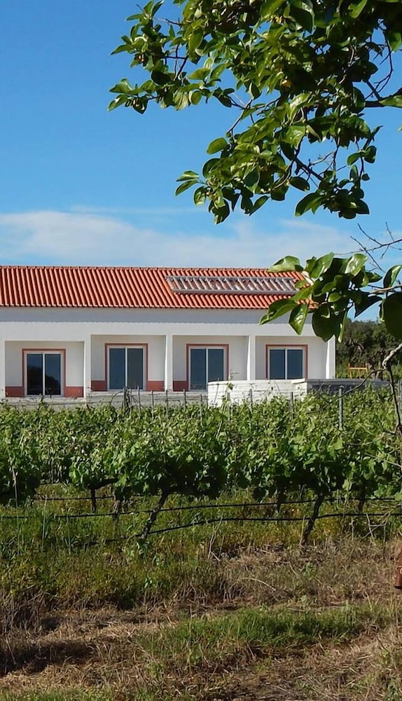 Quinta das Ratoeiras — 4-Star Luxury Hotel in Vidigueira, Portugal
