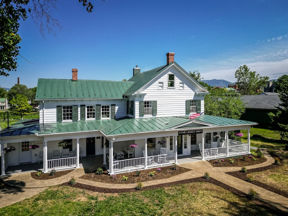 The Legacy Inn Luray Virginia — hotel in Luray