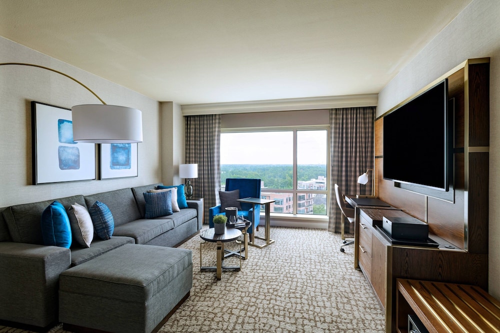 The Woodlands Waterway Marriott Hotel & Convention Center - photo 23