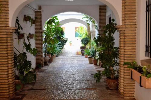 El Patio De La Aljama — 4-Star Luxury Hotel in Cordoba, Spain