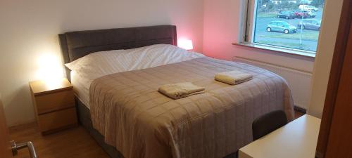 Comfortable Bedrooms King size beds