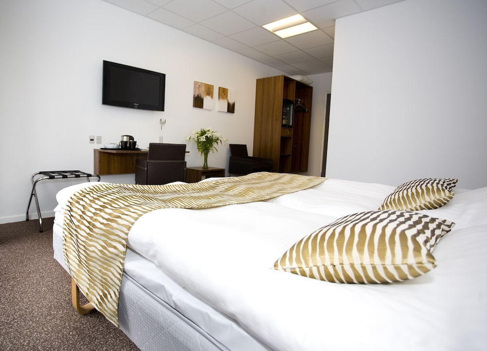 Hotel Thinggaard - carbon neutral hotel in Hurup