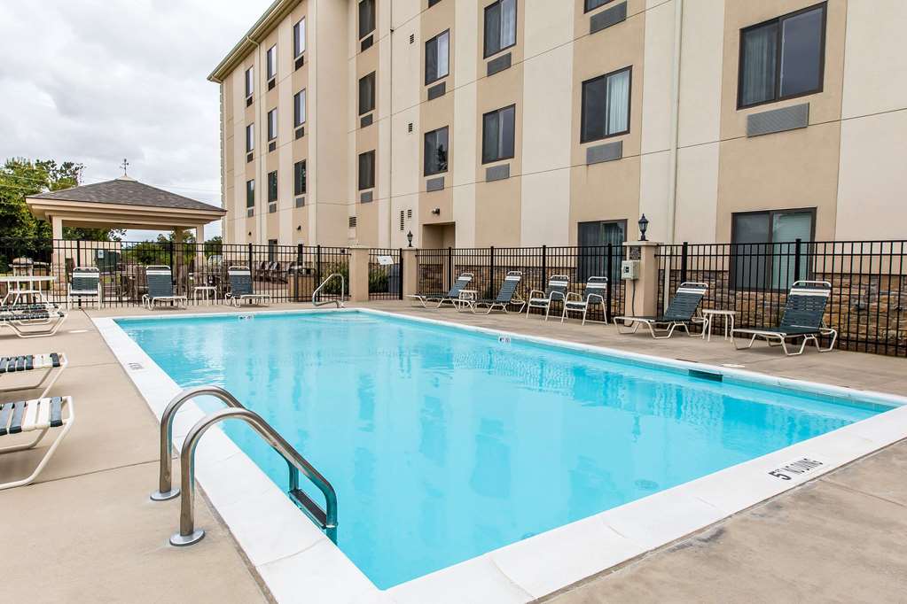 Sleep Inn & Suites Mount Olive North - photo 19