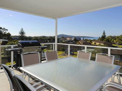 Ocean View Oasis at Fingal Bay in Fingal Bay, Australia
