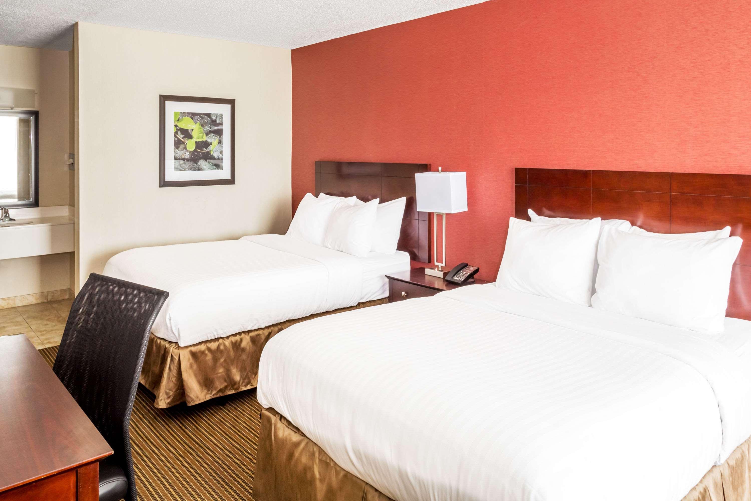 Ramada by Wyndham Salt Lake City North Temple - photo 8