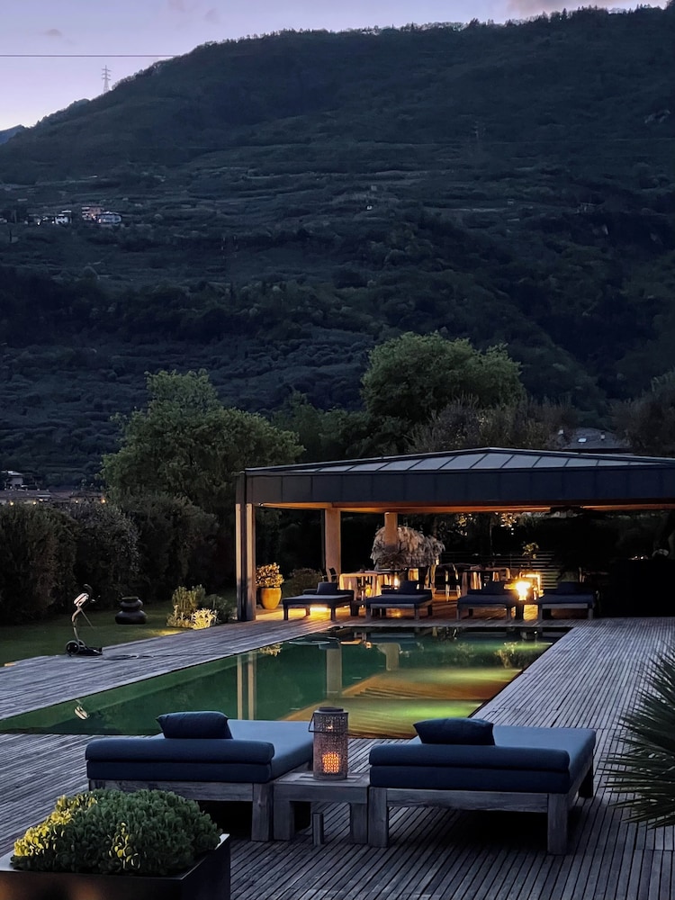 VIVERE suites and rooms - carbon neutral hotel in Arco