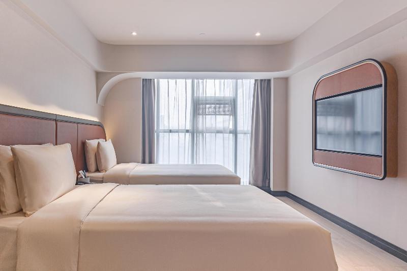 Atour Light — 4-Star Luxury Hotel in Chengdu, People's Republic of China