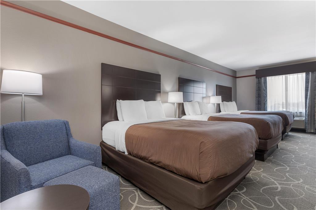 Best Western Limestone Inn & Suites - photo 6