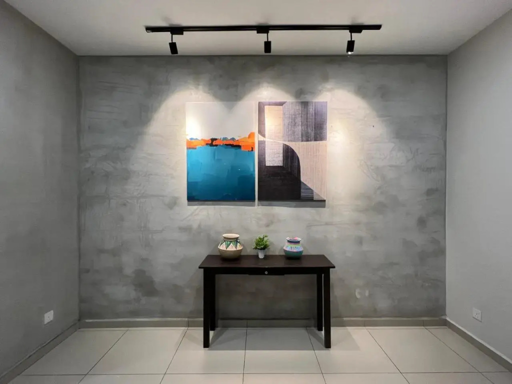 R3trohouse 3Br 8Pax Ps4 Pool Table Netflix in Kuantan, Malaysia