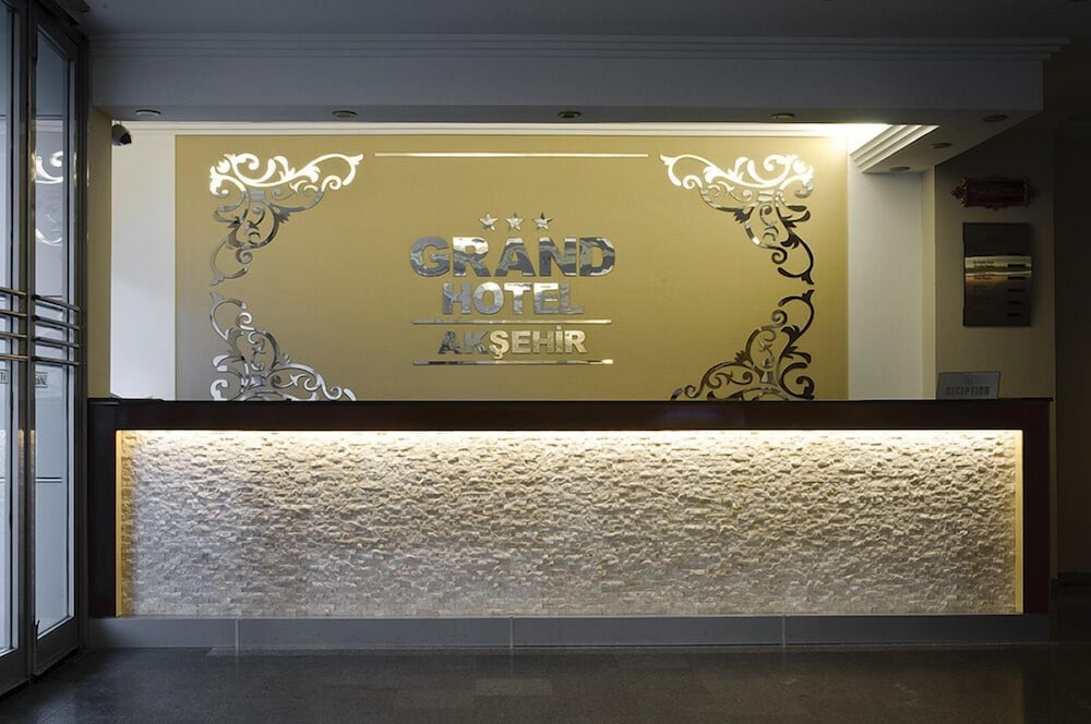 Grand Hotel Aksehir — Aksehir — photo 3