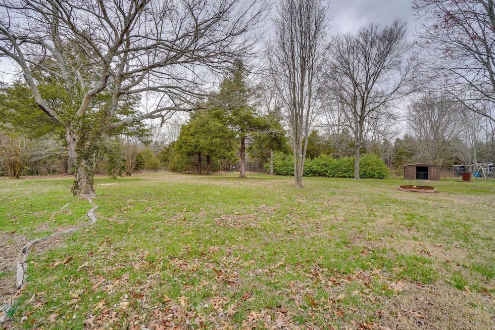 Shell Knob Home W Fire Pit Near Table Rock Lake 17234208 — Shell Knob