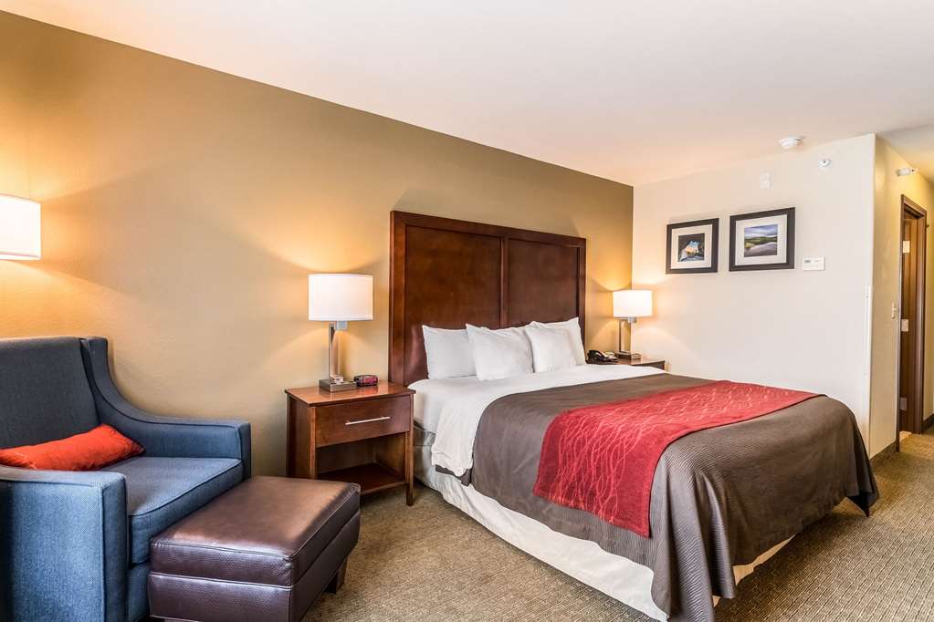 Comfort Inn & Suites Rifle - photo 13
