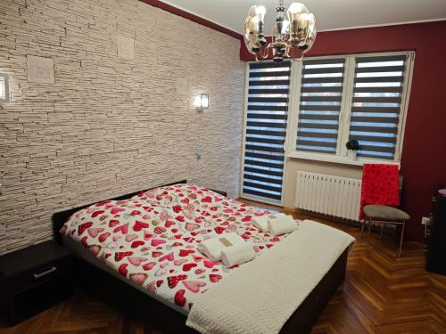 Dom Lawendowy pet-friendly hotel Lubasz