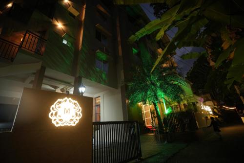 Hotel Le Marina Residency in Kozhikode, India