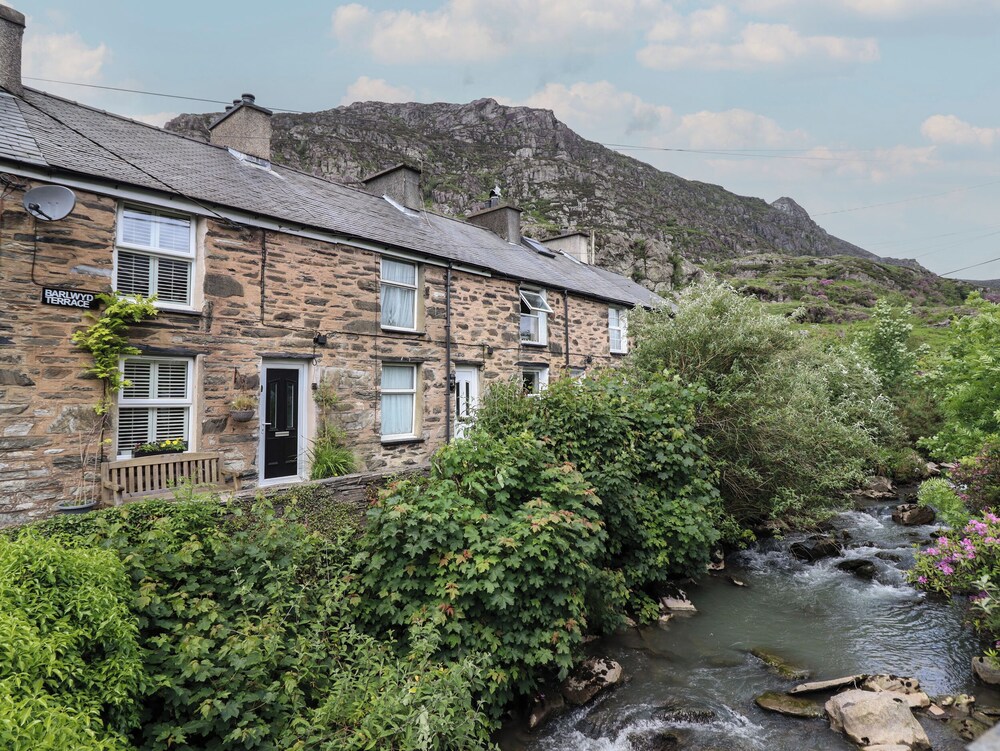 3 Barlwyd Terrace in Blaenau-Ffestiniog, United Kingdom