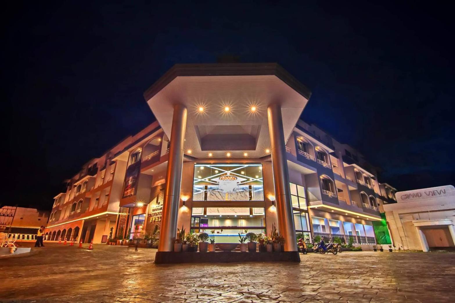 Grandview Landmark Betong Hotel in Betong, Thailand