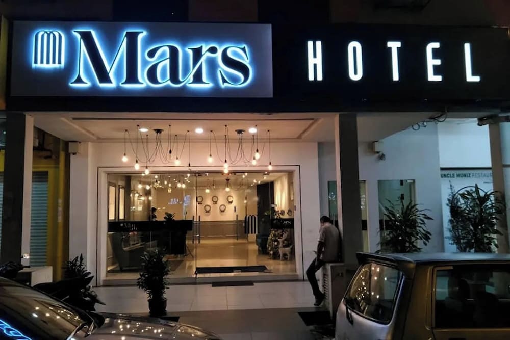 Mars Hotel - last minute hotel in Kuala Lumpur