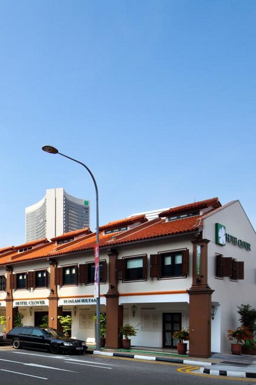 Weave Suites Midtown - last minute hotel in Singapore