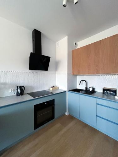 M&K Apartament Mięta Malina Sobieszewo — 4-Star Luxury Hotel in Gdansk, Poland